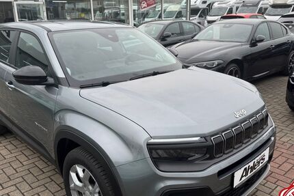Jeep Avenger 17.005 km 17.990 &euro; Münster 48165
