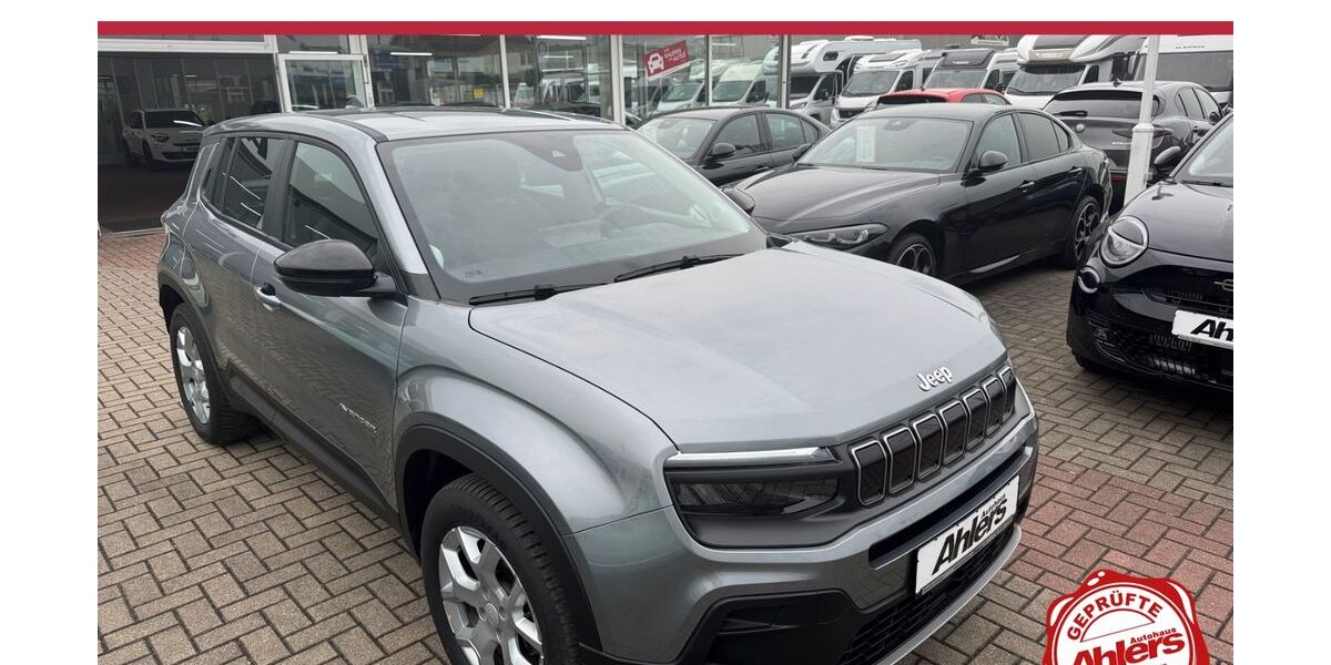 Jeep Avenger 17.005 km 17.990 &euro; Münster 48165
