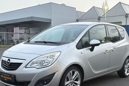 Opel Meriva 110.000 km 4.890 &euro; Frankfurt 60386
