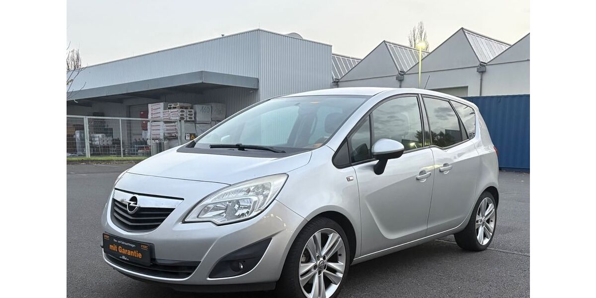 Opel Meriva 110.000 km 4.890 &euro; Frankfurt 60386