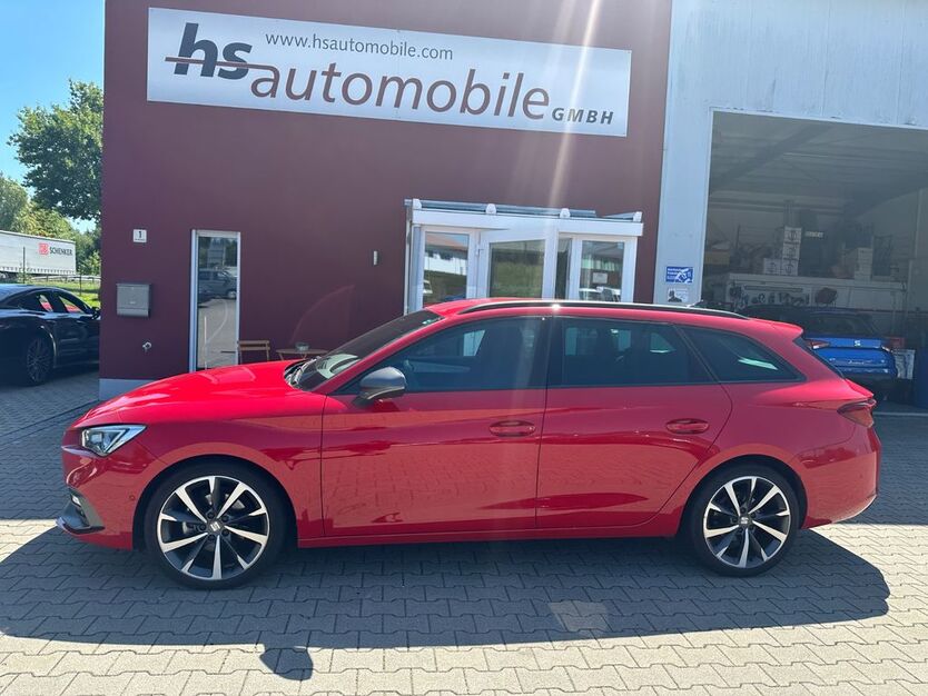 Seat Leon 74.767 km 18.799 € Aicha vorm Wald 94529