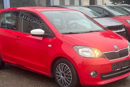 Skoda Citigo 172.927 km 3.800 &euro; Landau 76829