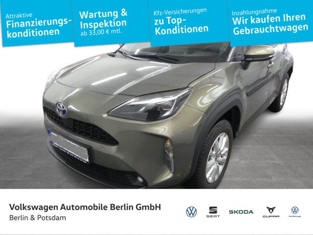 Toyota Yaris Cross 21.720 km 21.870 &euro; Berlin 12099