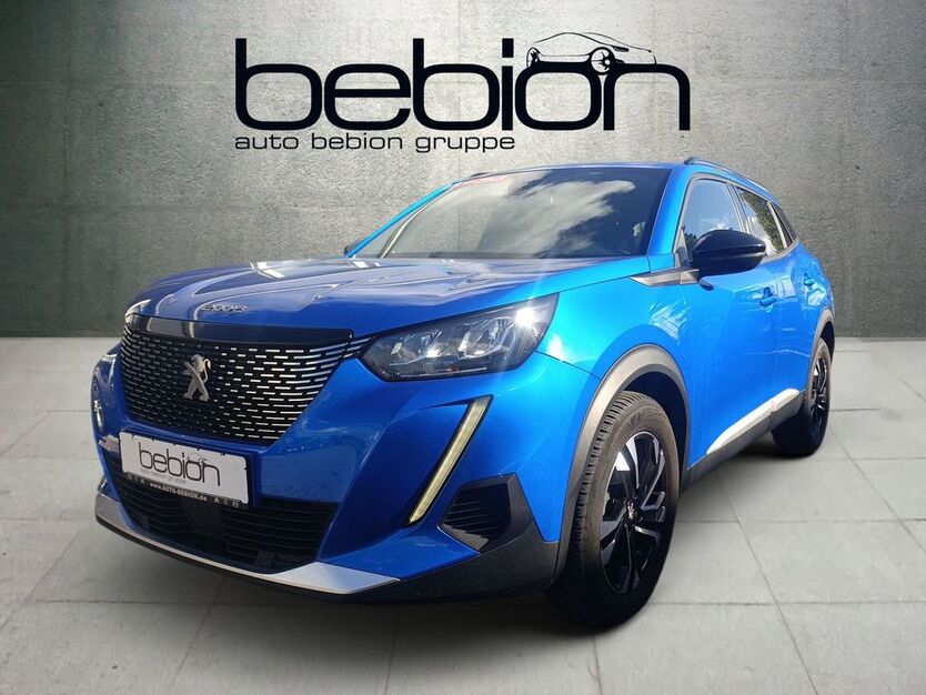 Peugeot 2008 24.350 km 20.480 € Herrenberg 71083