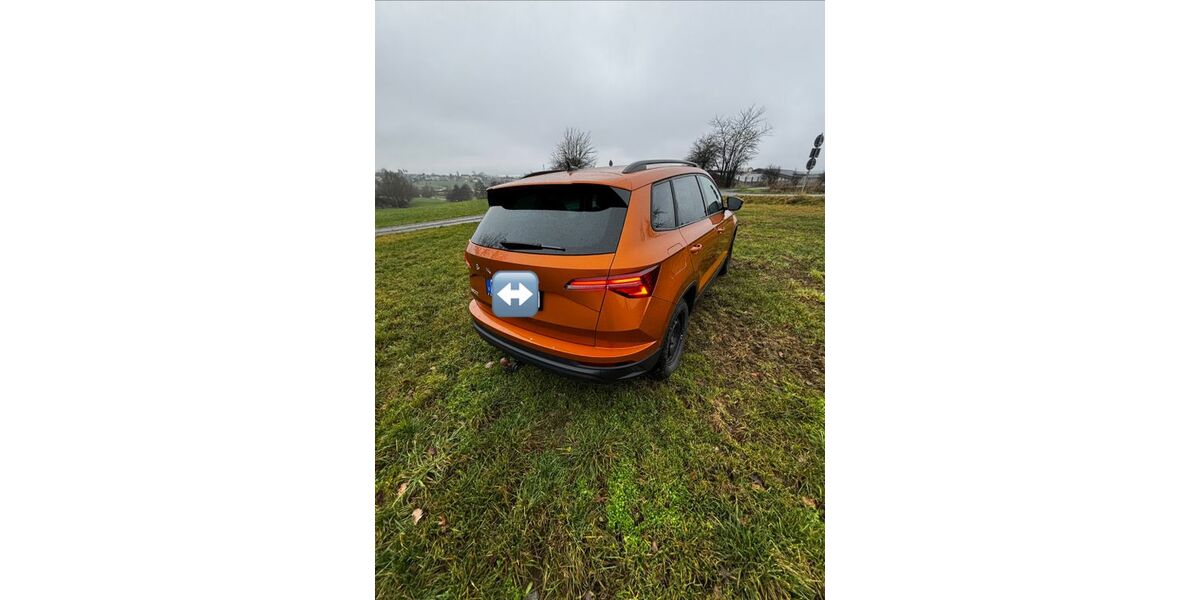 Skoda Karoq 46.000 km 25.900 &euro; Langenwetzendorf 07957