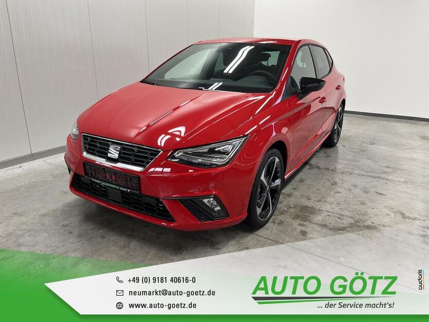Seat Ibiza 6.500 km 19.890 € Beilngries 92339