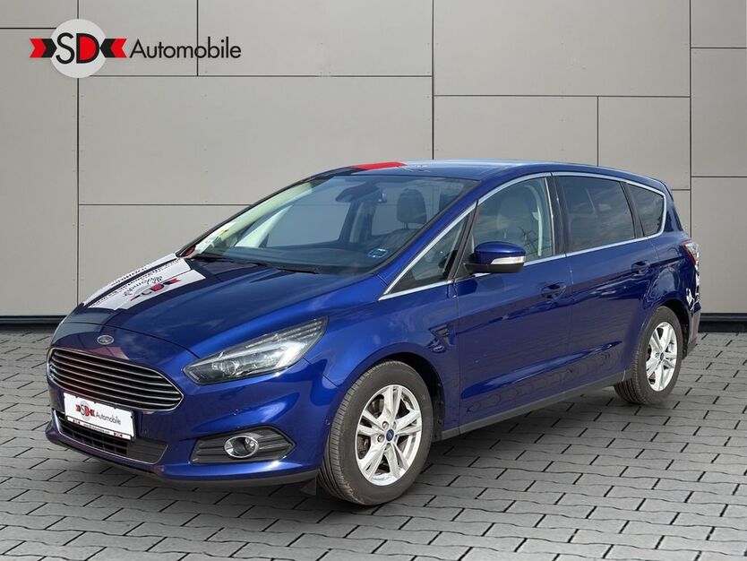 Ford S-Max 223.000 km 11.350 € Röttenbach 91187