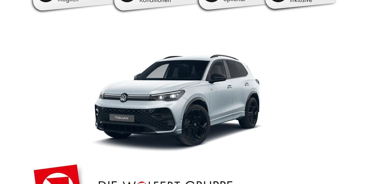 VW Tiguan 9.900 km 57.990 &euro; Buergstadt 63927