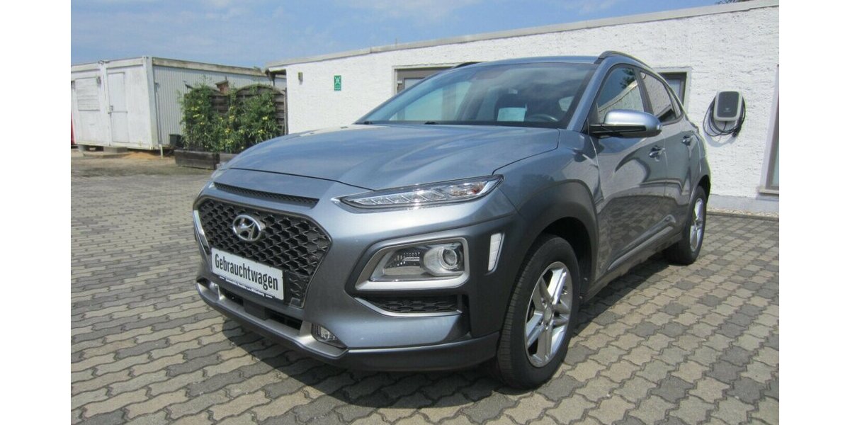 Hyundai Kona Premium 2WD 85.176 km 14.900 &euro; Lutherstadt Wittenberg 06886