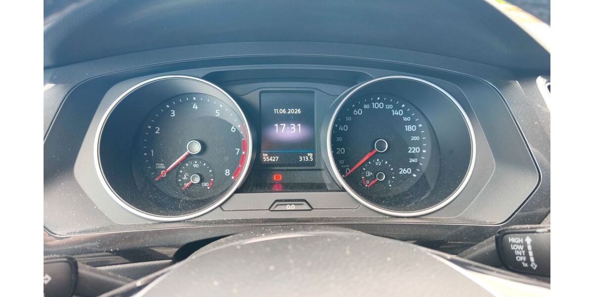 VW Tiguan 55.427 km 20.500 &euro; Coburg 96450