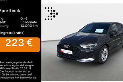 Audi A3 27.600 km 28.499 &euro; Buedingen 63654