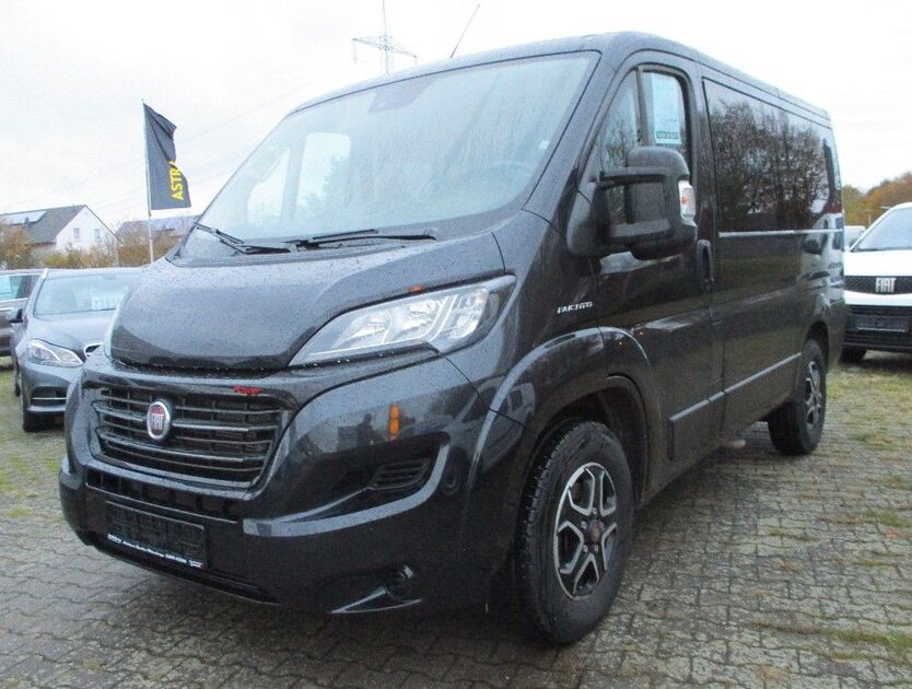 Fiat Ducato 89.000 km 34.974 € Lingen - Baccum 49811