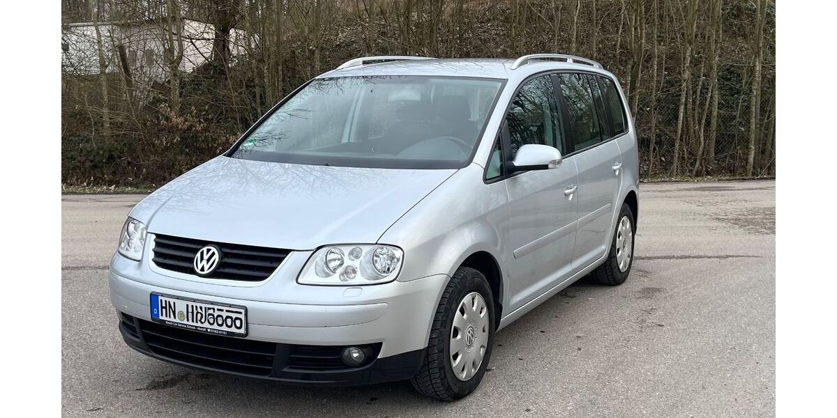 VW Touran 78.000 km 7.000 &euro; Siegelsbach 74936