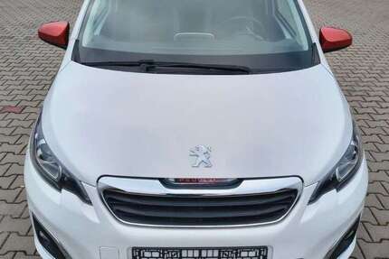 Peugeot 108 37.000 km 12.500 &euro; Fredersdorf-Vogelsdorf 15370