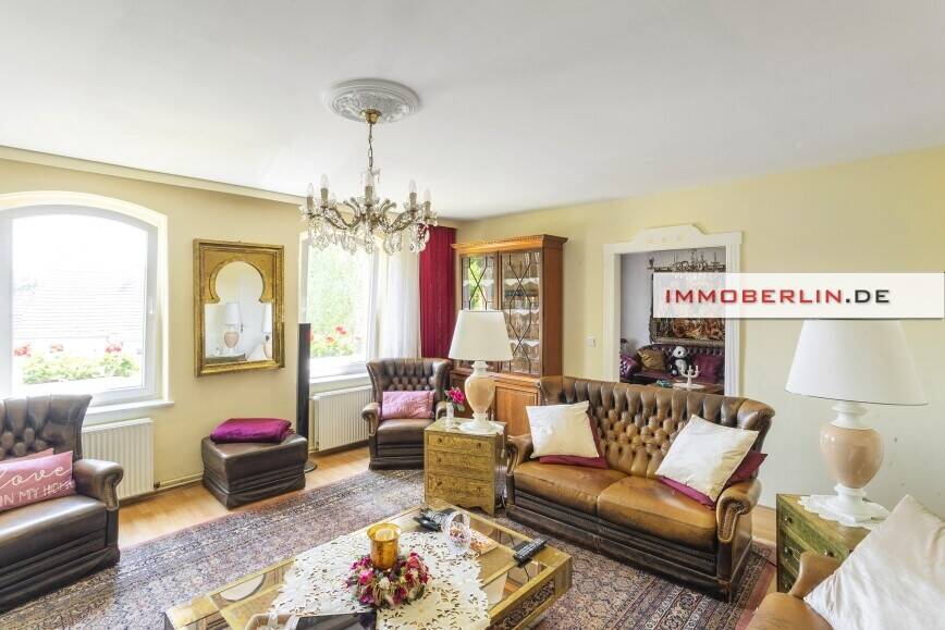 Einfamilienhaus Jüterbog Fröhden - 1 Zimmer, 250 m&sup2;, 580.000&euro; | Angebot:26433280