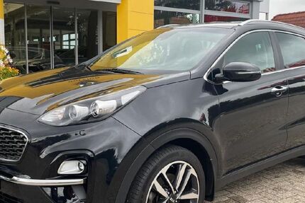 Kia Sportage 78.900 km 19.300 € Edewecht 26188