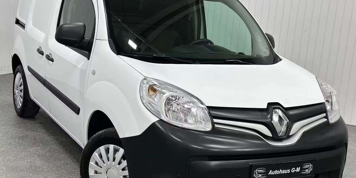 Renault Kangoo 93.000 km 9.950 &euro; Aichach 86551