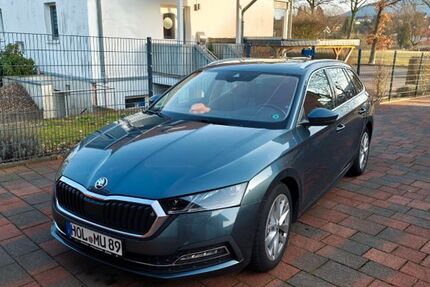 Skoda Octavia 110.000 km 17.999 &euro; Delligsen 31073