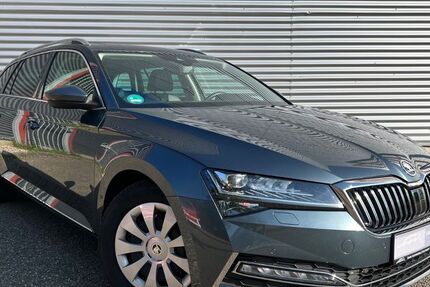 Skoda Superb 198.700 km 14.990 &euro; Stuttgart 70378