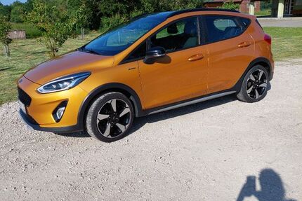 Ford Fiesta 91.500 km 11.600 € Schlammersdorf 91352