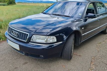 Audi A8 131.800 km 13.599 € Lahr 77933