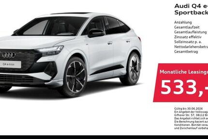 Audi Q4 e-tron 10.597 km 54.890 &euro; Pfarrkirchen 84347