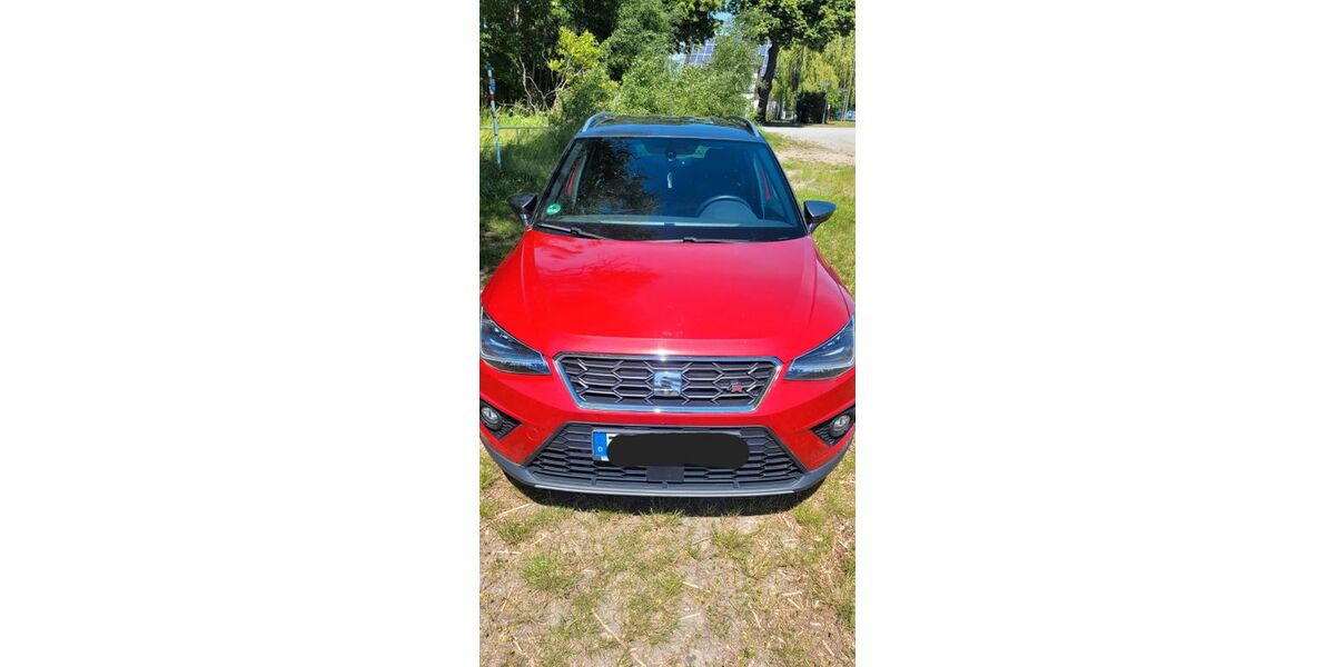 Seat Arona 79.895 km 16.300 &euro; Blankenfelde- Mahlow 15831