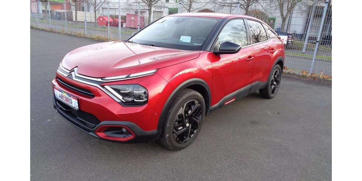 Citroen C4 23.562 km 15.990 &euro; Borna 04552