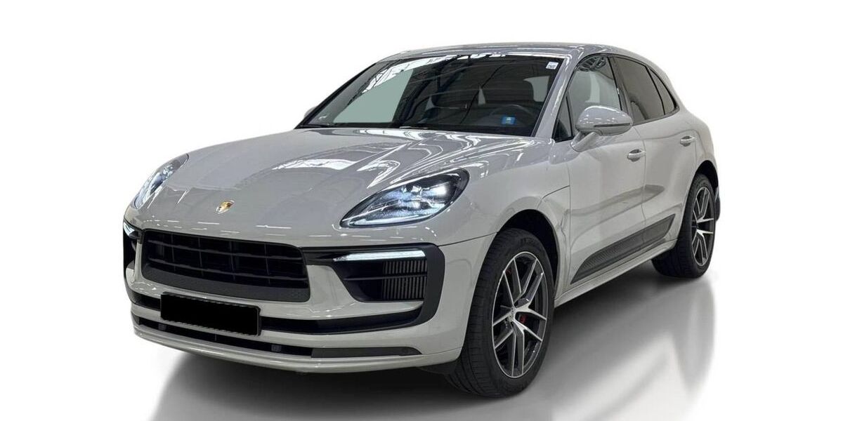 Porsche Macan 83.165 km 59.883 &euro; Hagen 58091