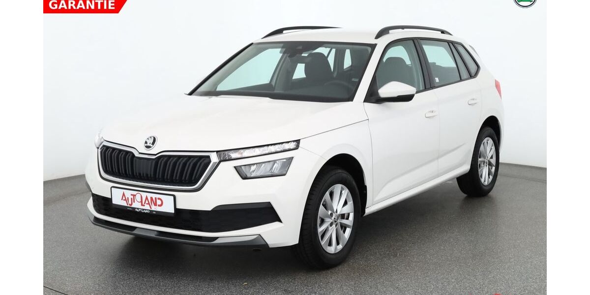 Skoda Kamiq 56.783 km 18.990 &euro; Köthen 06366
