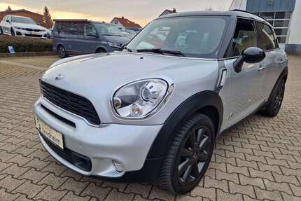 Mini Cooper S Countryman