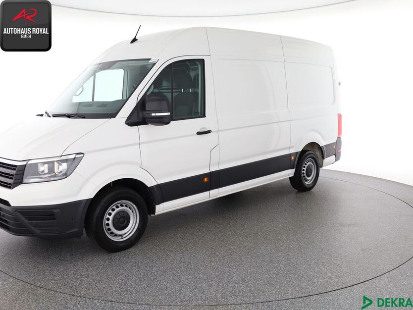 VW Crafter 88.700 km 25.880 € Berlin 12103