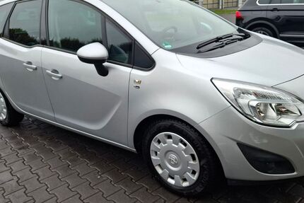 Opel Meriva 112.850 km 4.550 € Nürnberg 90441