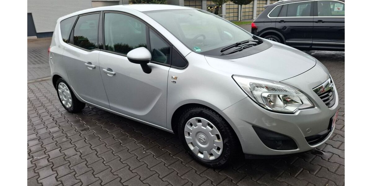Opel Meriva 112.850 km 4.550 € Nürnberg 90441