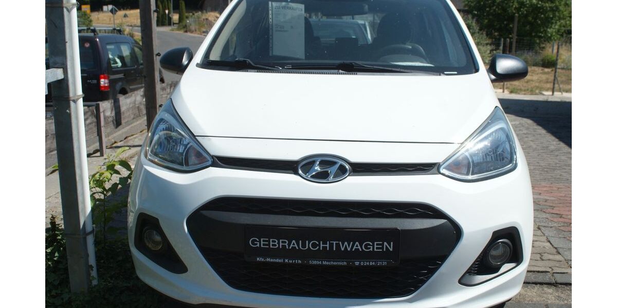 Hyundai i10 119.877 km 5.990 &euro; Mechernich 53894