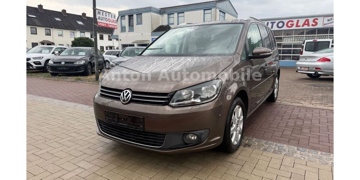 VW Touran 137.000 km 7.990 &euro; Delmenhorst 27751