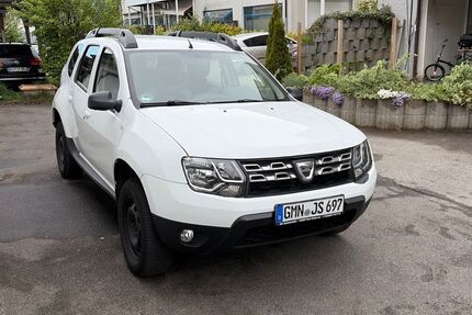 Dacia Duster 190.000 km 4.500 &euro; Knorrendorf 17091