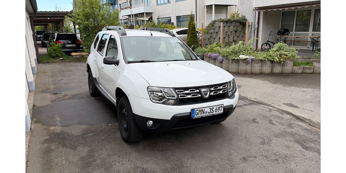 Dacia Duster 190.000 km 4.500 &euro; Knorrendorf 17091