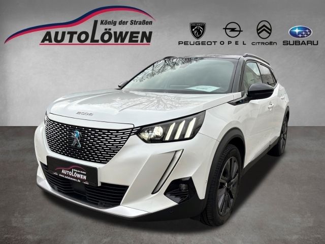 Peugeot 2008 18.883 km 18.990 € Crailsheim 74564