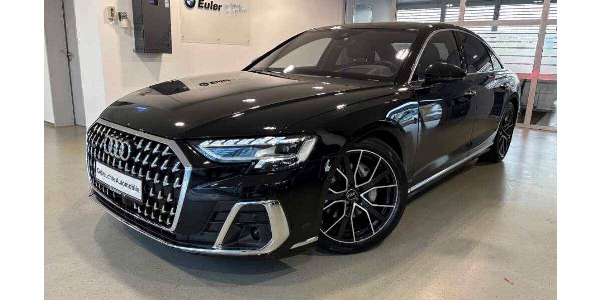 Audi A8 51.915 km 59.899 &euro; Hofheim 65719