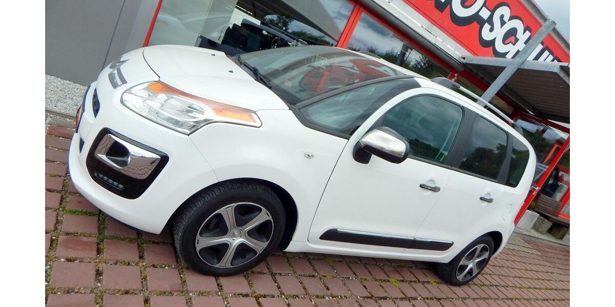 Citroen C3 Picasso 64.000 km 8.500 &euro; Pirna/ Dresden 01796