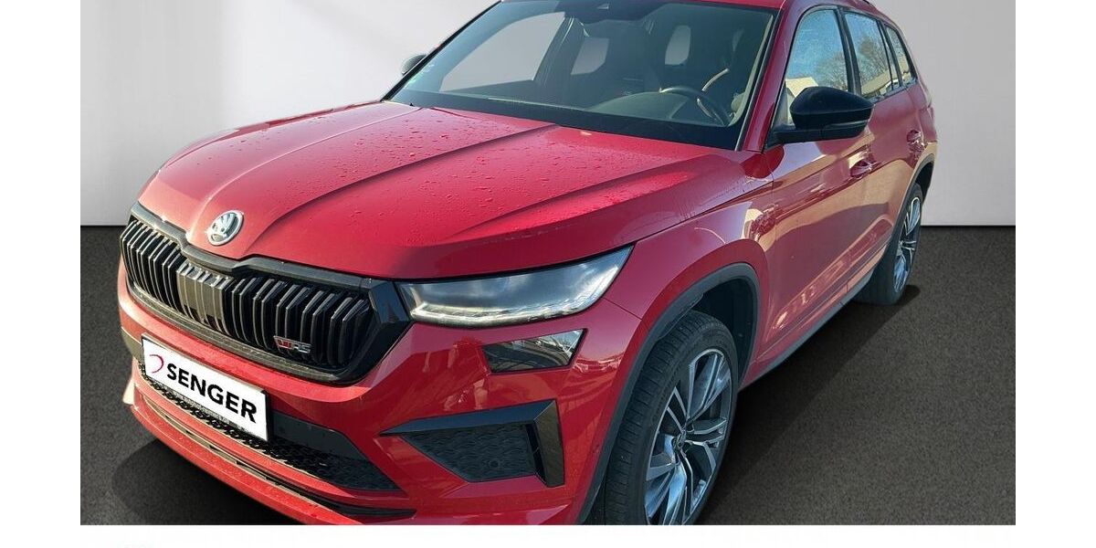 Skoda Kodiaq 38.900 km 44.880 &euro; Bad Segeberg 23795