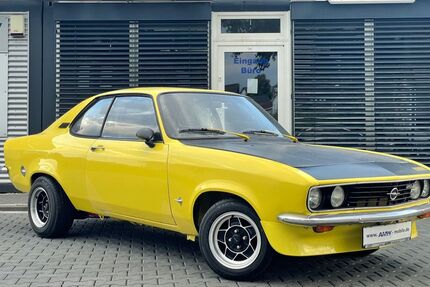 Opel Manta 42.620 km 17.000 € Aßlar OT Werdorf 35614