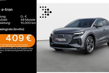 Audi Q4 e-tron 3.802 km 40.690 &euro; Haßfurt 97437