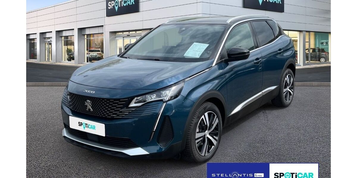Peugeot 3008 35.919 km 23.430 &euro; Bonn 53121