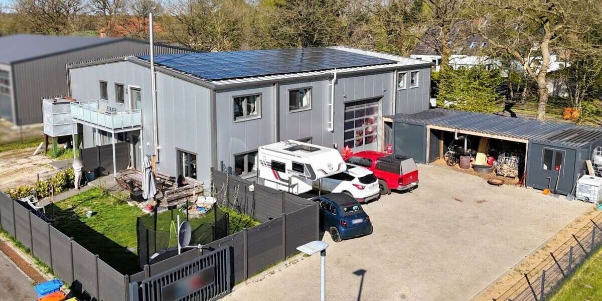 Gewerbeobjekt Schmalfeld - 799.000&euro; | Angebot:26534984