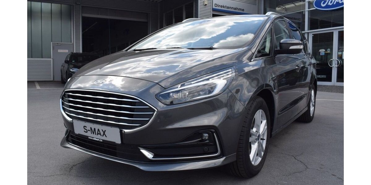 Ford S-Max 33.000 km 34.950 &euro; Rietberg 33397