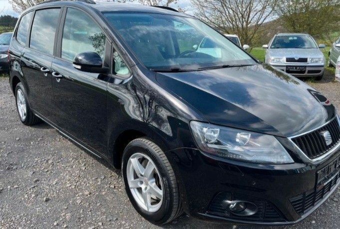 Seat Alhambra 180.000 km 9.199 € Dautphetal 35232