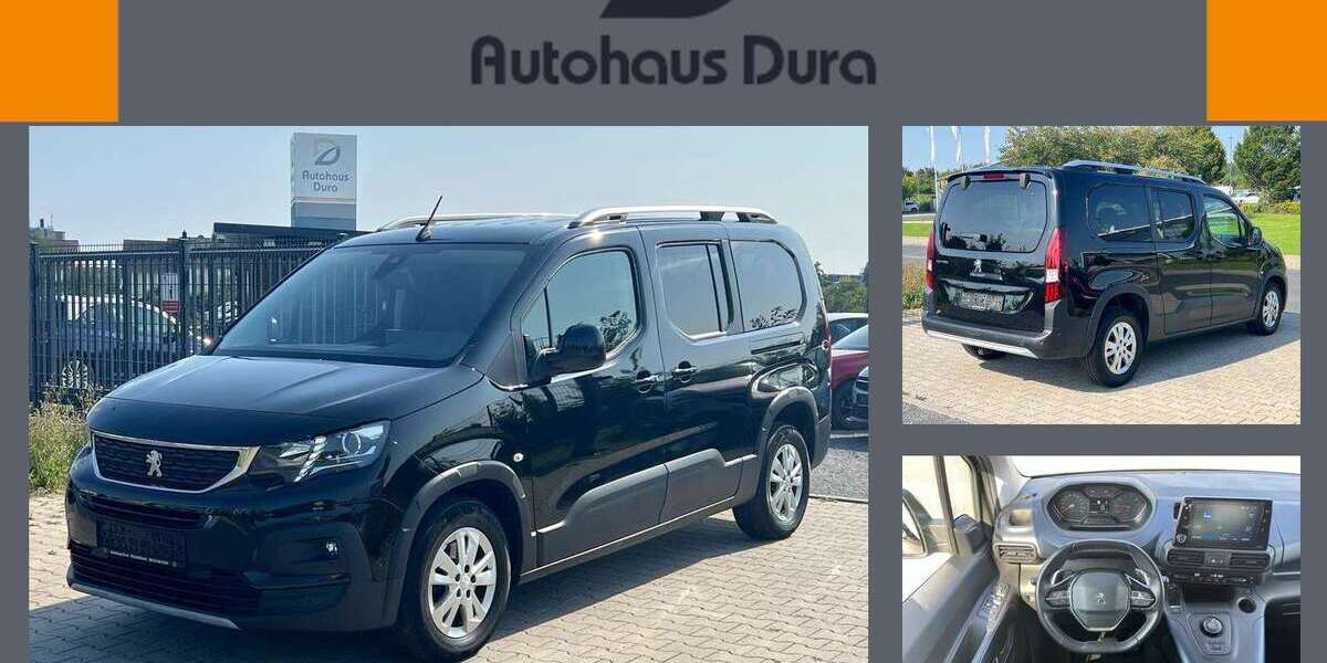 Peugeot Rifter 84.300 km 22.950 &euro; Rüsselsheim 65428