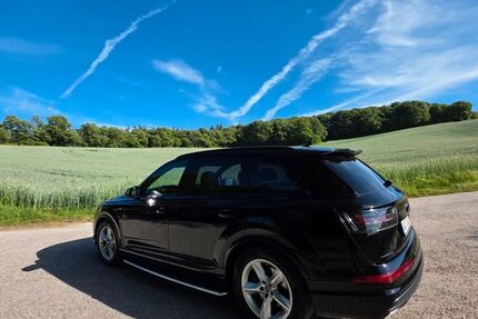 Audi Q7 165.000 km 33.390 &euro; Glees 56653